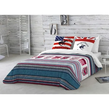 

POLE CLUB Duvet cover + Pillow Beverly Hills ASPEN EUROMODA 20718