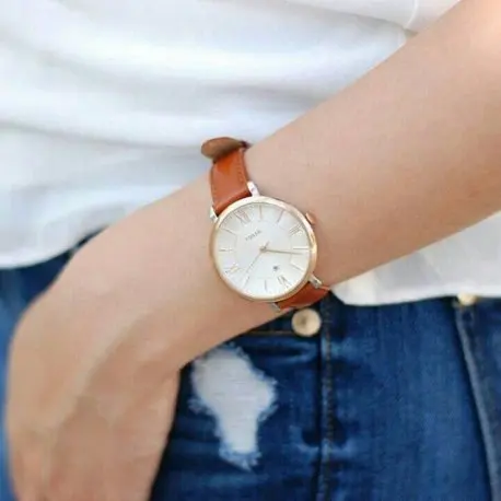Fossil часы женские ES3842 коллекция Жаклин