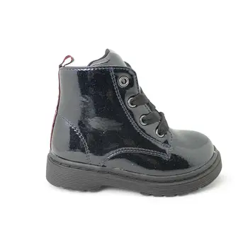 

TOMMY HILFIGER-UNISEX INFANT SKIN PATENT LEATHER-BOOTS & BOOTIES-TOMMY HILFIGER WINTER-FASHION YOUR FEET