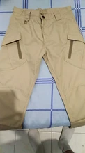 Pantalones tácticos con múltiples bolsillos para hombre, pantalón táctico, elástico, militar, urbano, para ir al trabajo, 5XL
