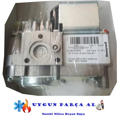 Baxi Honeywell Vk 4105 G 1021 5702340