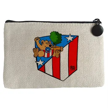 

Purse Atletico Madrid Isidrín