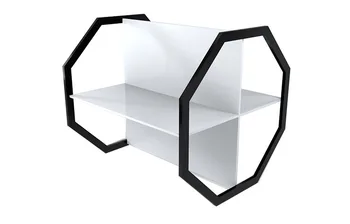 

Universal office desk, module combo 120 х144х144