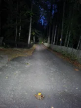 Work-Light Led-Headlamp Night-Lighting-Flashlight Mini 18650 Battery Waterproof Portable