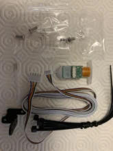 CREALITY-Sensor táctil 3D BL, nivelación automática de cama de 8/32 bits opcional, para impresora CR-10/CR-10S/CR-10/V2/Ender-3/Ender-3 Pro/Ender-3 V2