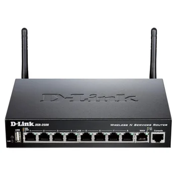 

Router D-Link DSR-250N Wifi 300 Mbps