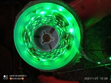 60leds/M Light Lamp String-Decor Led-Strip Luminous-Flux 5050 Smd 3528 2835 5630 Old