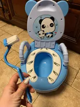 Orinal del coche portátil para bebé, orinal del coche, orinal de entrenamiento para niños y niñas, silla de inodoro, orinal multifunción