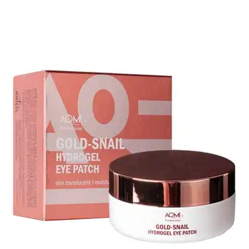 

Eye patches Aomi Gold-snail Hydrogel eye patch