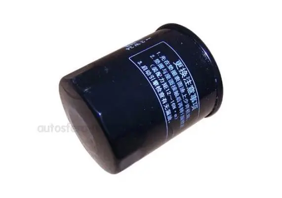 Chery b11-1012010 filter oil (B11 B14 T11 4g63/64) 1 PCs |