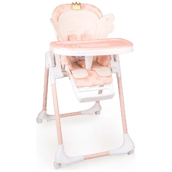 Стульчик для кормления Happy Baby ''WINGY'' ROSE