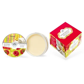 

House of nature cream-oil for the body "berry cocktail"