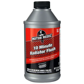 

1X GUNK C1412 Промывкарадиатора10мин. 325 ml