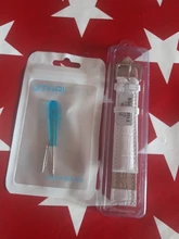 UTHAI Z11 – nuevo reloj de pulsera para mujer, correas de cronógrafo de cuero genuino 10-24mm, correas multicolor, femenino