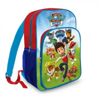 

BACKPACK JUNIOR 30CM PAW PATROL