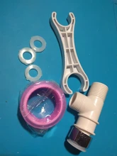 Handheld Toilet Bidet-Sprayer-Set Switch Cleaning-Tool Retractable Spring-Hose-Adapter