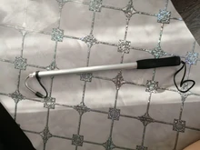 Arpón de pescado retráctil telescópico profesional, aparejo de pesca de mar de hielo, acero inoxidable, EVA, lanza, 60/90/120cm, 1 Uds.