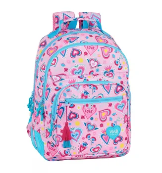 

Double backpack ADAPT. Cart VMB "hearts"