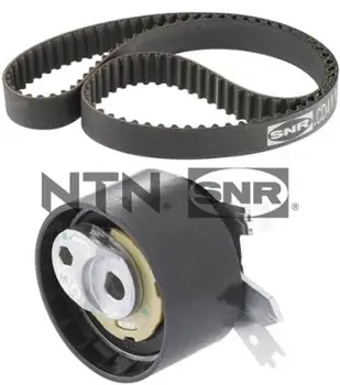 

Rem. TIMING kit MB W242/W246/W176/C117/X156, Renault Megane/Kangoo, dacia Dokker 1.5D 09 NTN-SNR KD455.64