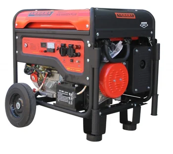 

Gasoline generator AURORA AGE 8500 DZN PLUS