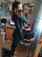 Conjunto de encaje perfecto para mujer, camiseta de manga larga, Sujetador deportivo, mallas elásticas para correr, pantalones de Yoga de entrenamiento de cintura alta