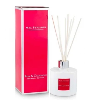 

Diffuser STICK ROSE AND CHAMPAGNE with essential oils
