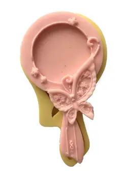 

Simo Butterfly Detailed Hand Mirror Silicone Mold