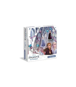

Clementoni- Frozen 2 create your pendants