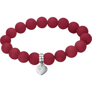 

Esthete bracelet with quartz and cubic zirconia