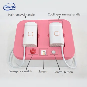 

Professional 808nm home use mini fast laser hair removal