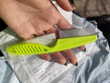 Comb Protect-Flea-Comb Hair Animal-Care Stainless-Steel for Cat-Dog-Pet Comfort Grooming