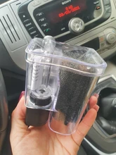 Filtro externo para acuario, bomba de agua, fabricante de cascada, máquina de configuración de oxígeno, superaccesorios