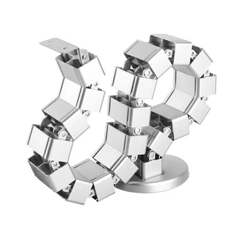 

Cable management system--duct to 4 channel adjustable