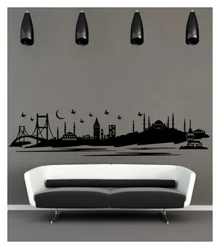 

Istanbul Velvet Wall Sticker 195 X45 Cm