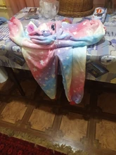 Pijamas stich de invierno para niños, ropa de dormir de dinosaurio panda, unicornio, kigurumi, manta para niñas, disfraz de bebé para dormir