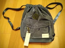 Bolsa deportiva a prueba de agua para hombre y mujer, morral Softback deportivo, accesorios deportivos, para gimnasio, Fitness y correr