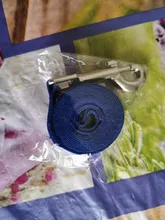 Belt Leash Lead-Strap Collar Dogs-Harness Pet-Walking-Training Nylon 6M 3M 3-Colors 10M