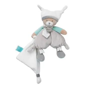 

Babynat Pantin with blanket Polochon