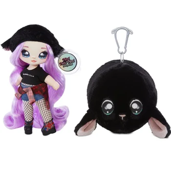 

Doll na na na surprise Minna Moody, 1 lot (square)