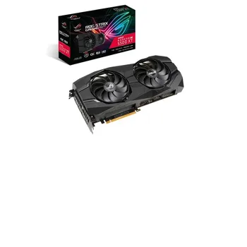 

ASUS ROG 90YV0DU0-M0NA00 Radeon RX 5500 XT 8 GB GDDR6 graphics card