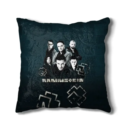 Подушка 3D Rammstein |