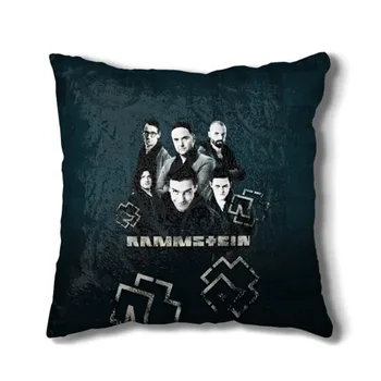 

Pillow 3D Rammstein