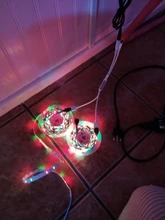 Diode-Tape Power-Adapter Led-Strip-Light Led Ribbon Bluetooth-Controller 5050 2835 Home