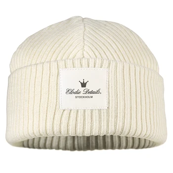 

Elodie Details wool cap vanilla white р. 6-12 months.
