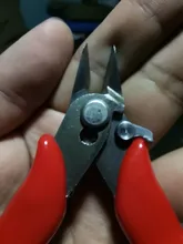 Diagonal Pliers Wire-Cutter Model-Hand-Tools Rubber-Handle Cutting Small Soft Mini Electronic