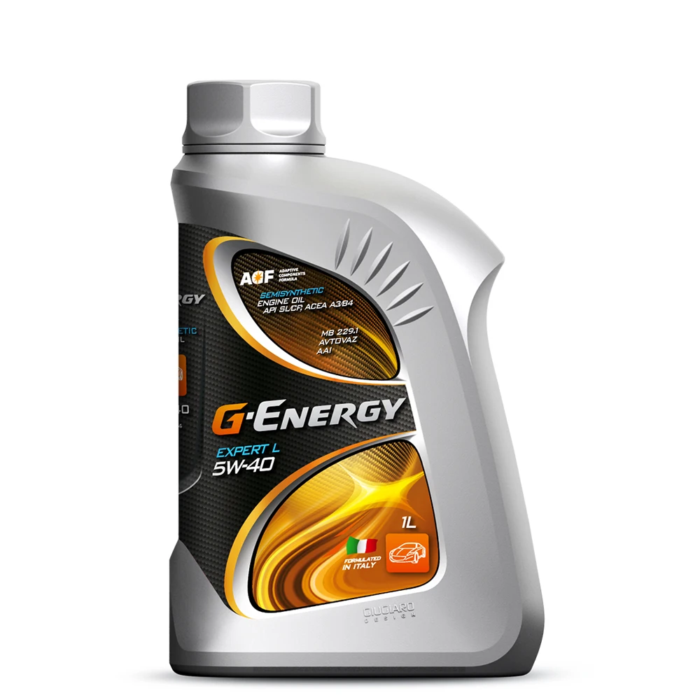 G-Energy Expert L 5W-40 1л