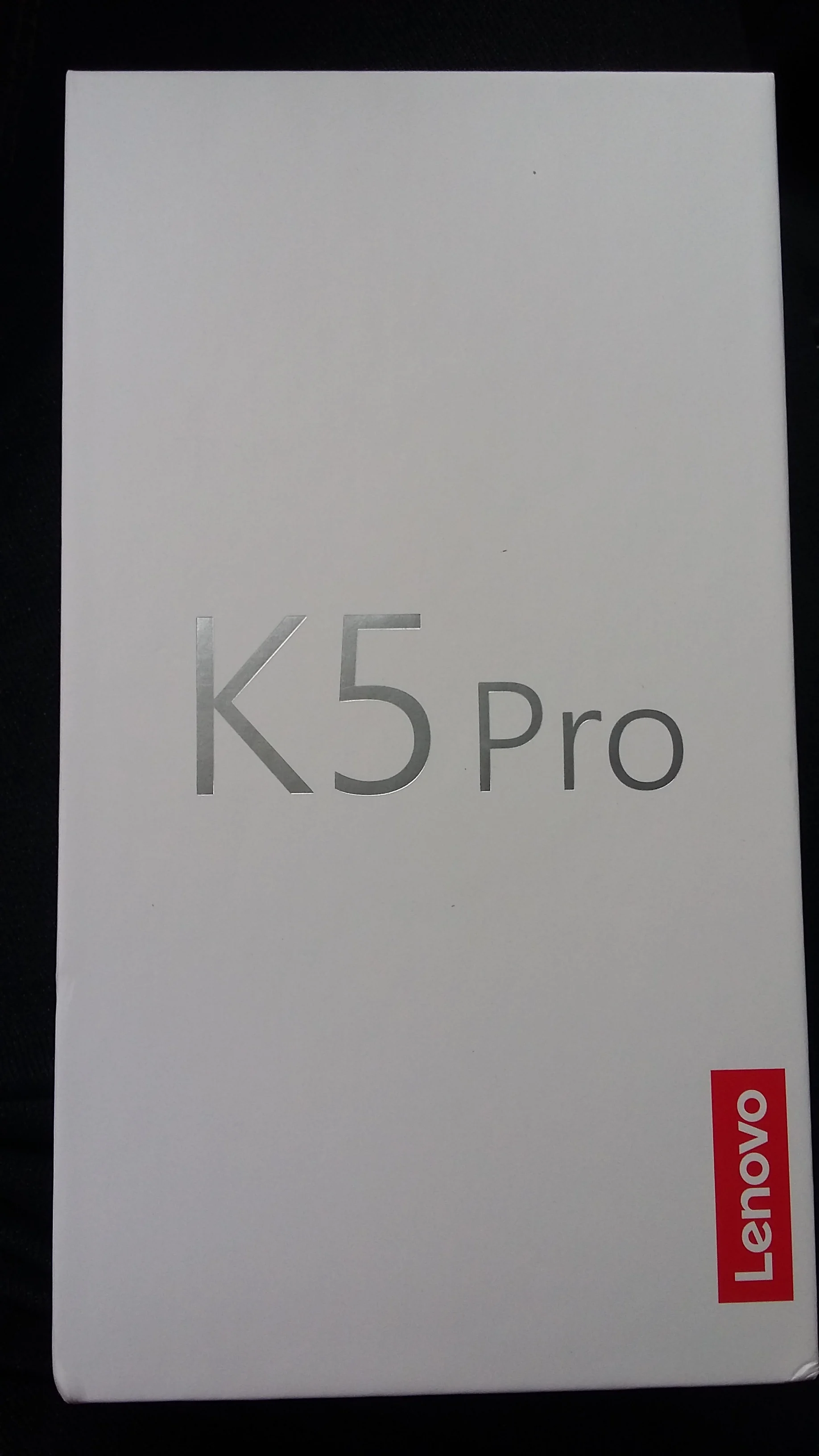 lenovo k5 pro