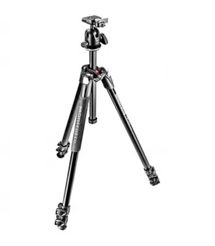 

MANFROTTO MK290XTA3- BH290 aluminum tripod with ball head