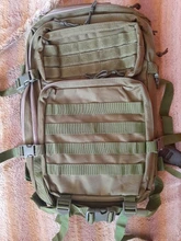 Mochilas tácticas de gran capacidad para hombre, bolsas militares impermeables para deportes al aire libre, senderismo, Camping, 2020 L