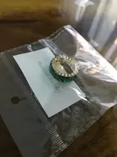 Anillos de cristal geométricos para mujer, joyería de moda, anillos de boda, anillo de compromiso de mujer, zirconio ovalado, regalos del anillo 2021